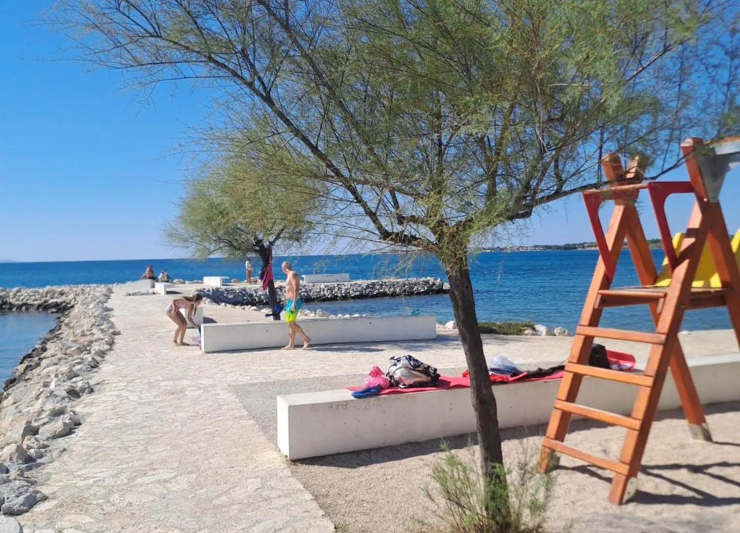 Apartmani Karla Zaton  0*, Zaton (Zadar)
